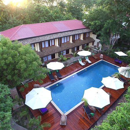 My Bagan Residence By Amata Esterno foto
