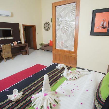My Bagan Residence By Amata Esterno foto