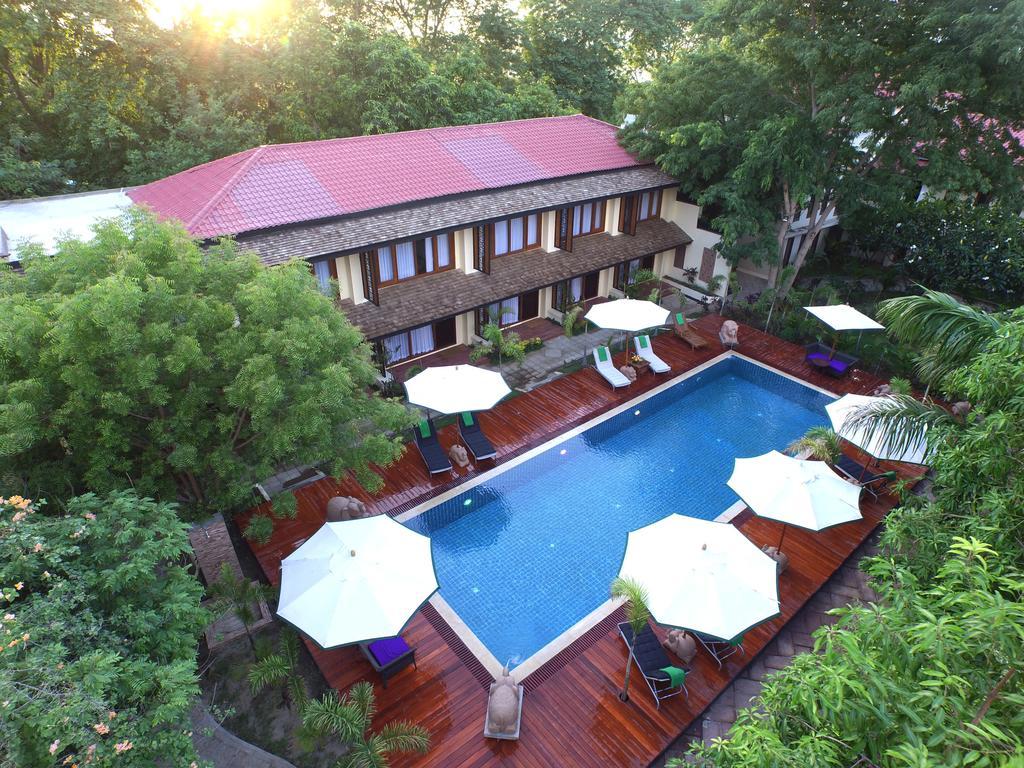 My Bagan Residence By Amata Esterno foto