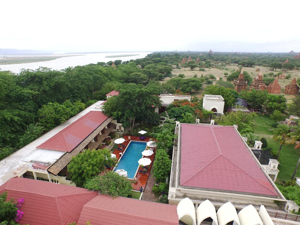 My Bagan Residence By Amata Esterno foto