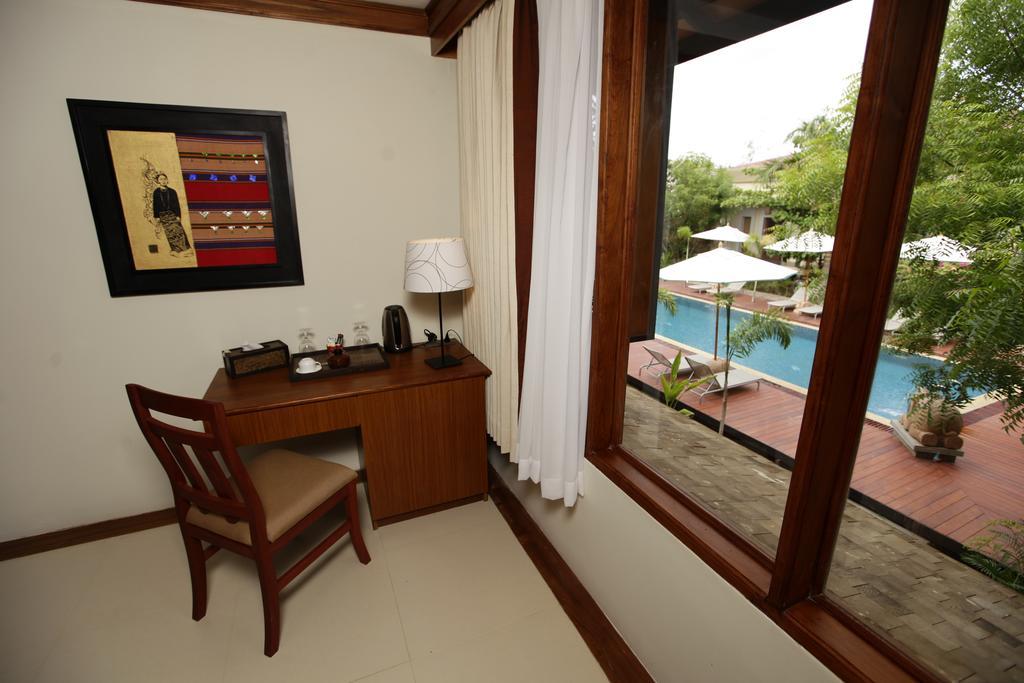 My Bagan Residence By Amata Esterno foto