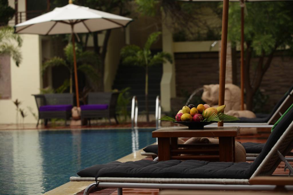 My Bagan Residence By Amata Esterno foto