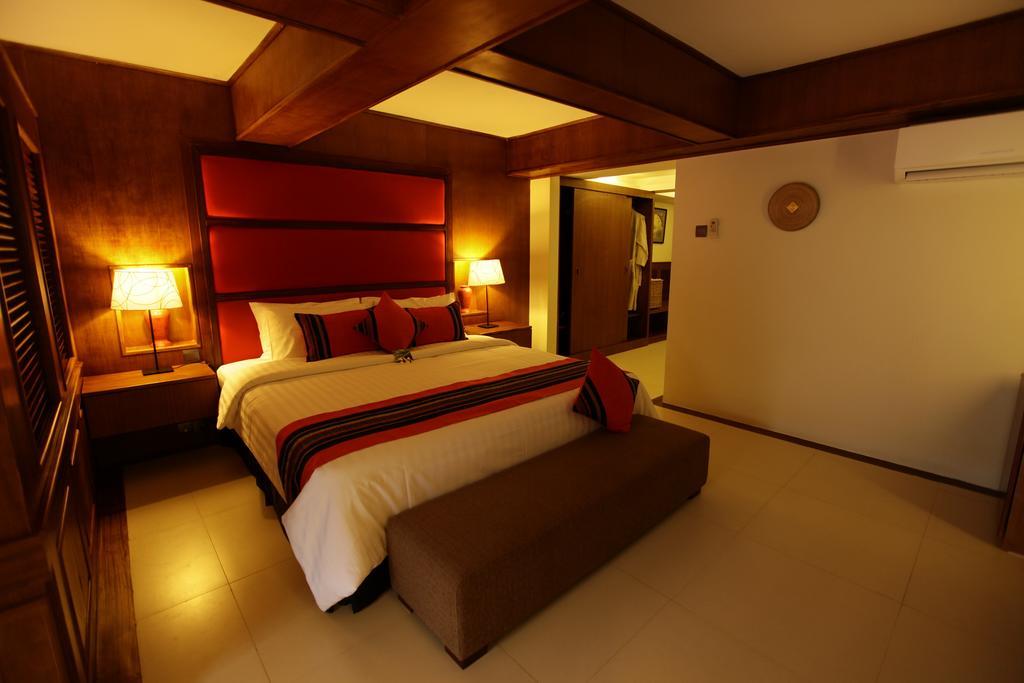 My Bagan Residence By Amata Esterno foto