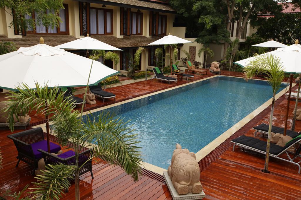 My Bagan Residence By Amata Esterno foto