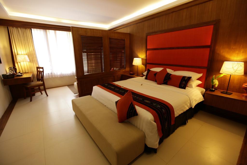 My Bagan Residence By Amata Esterno foto