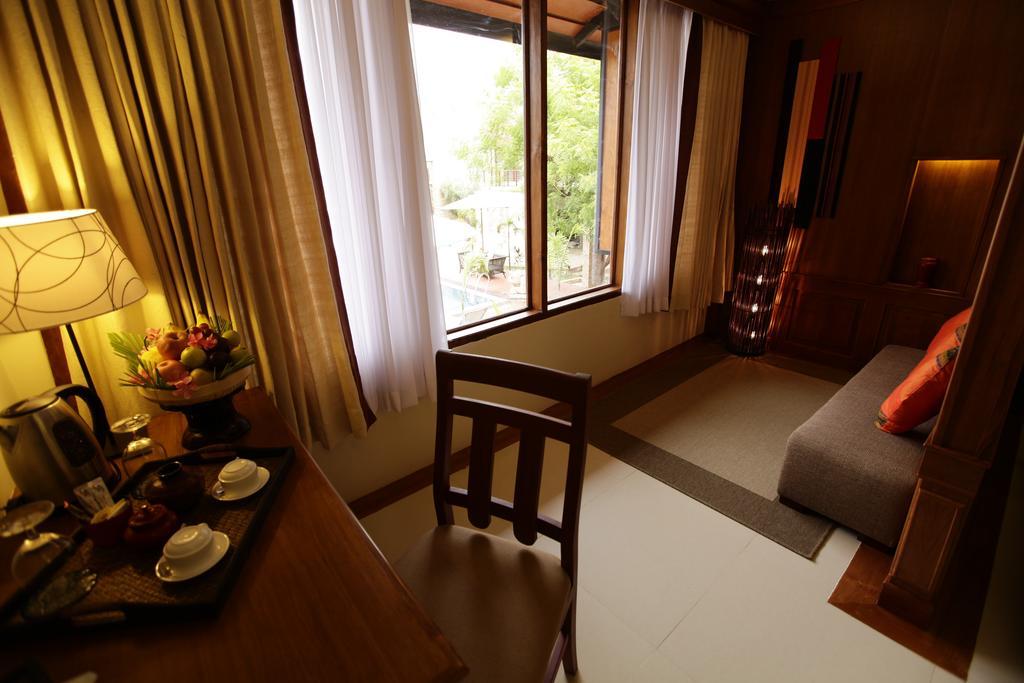 My Bagan Residence By Amata Esterno foto