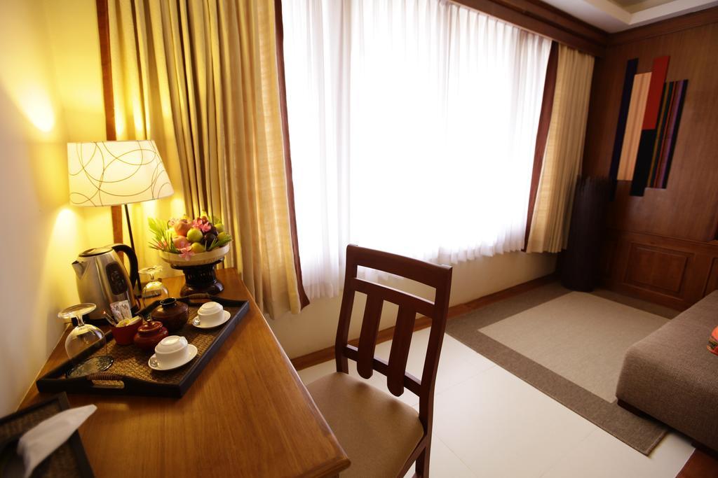 My Bagan Residence By Amata Esterno foto
