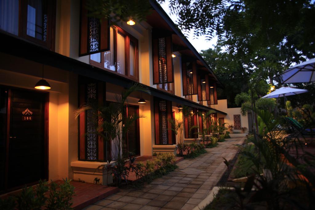 My Bagan Residence By Amata Esterno foto
