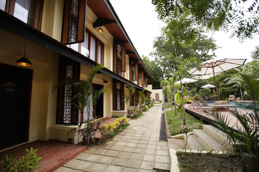 My Bagan Residence By Amata Esterno foto
