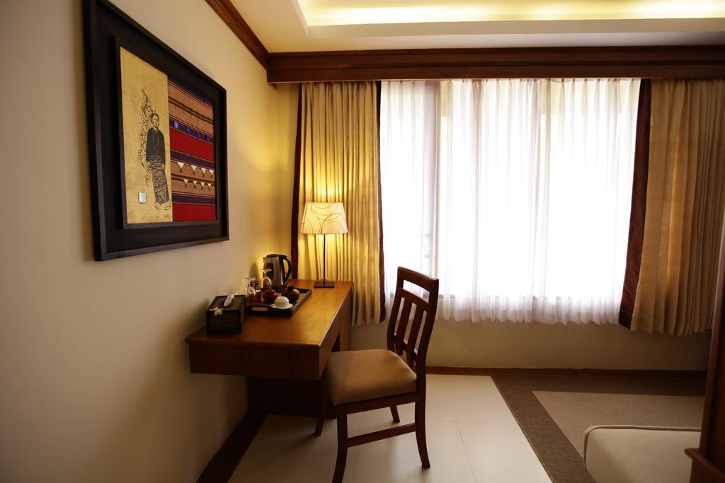 My Bagan Residence By Amata Esterno foto