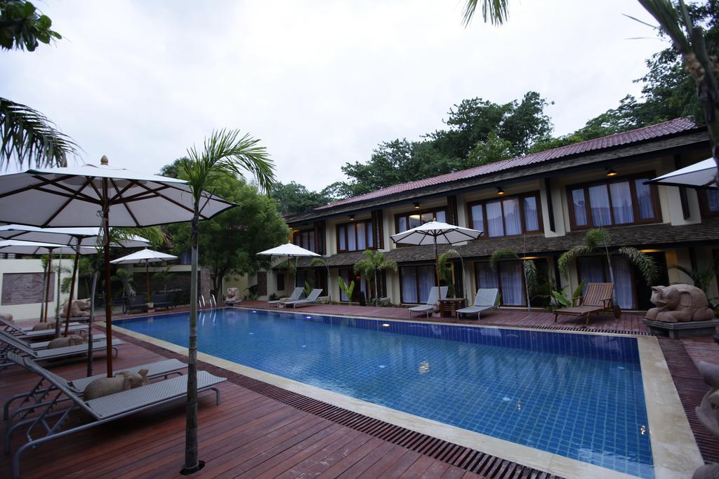 My Bagan Residence By Amata Esterno foto