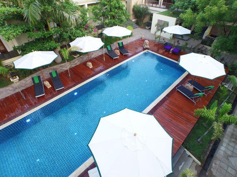 My Bagan Residence By Amata Esterno foto