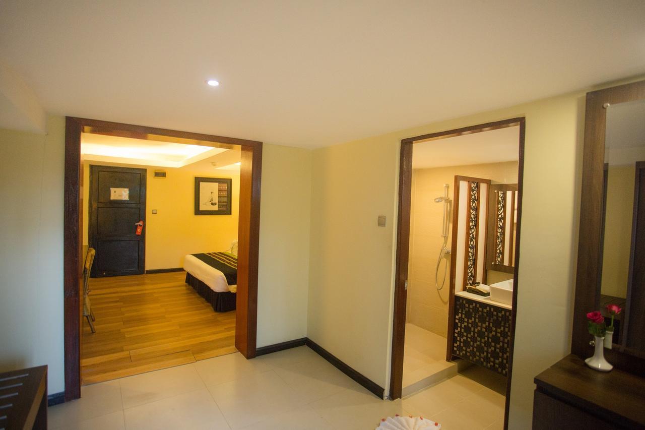 My Bagan Residence By Amata Esterno foto