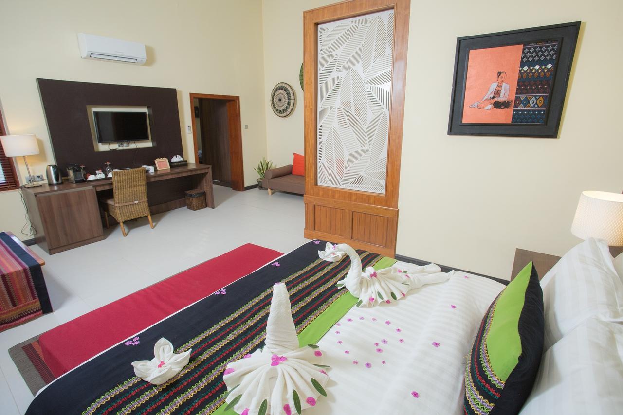 My Bagan Residence By Amata Esterno foto
