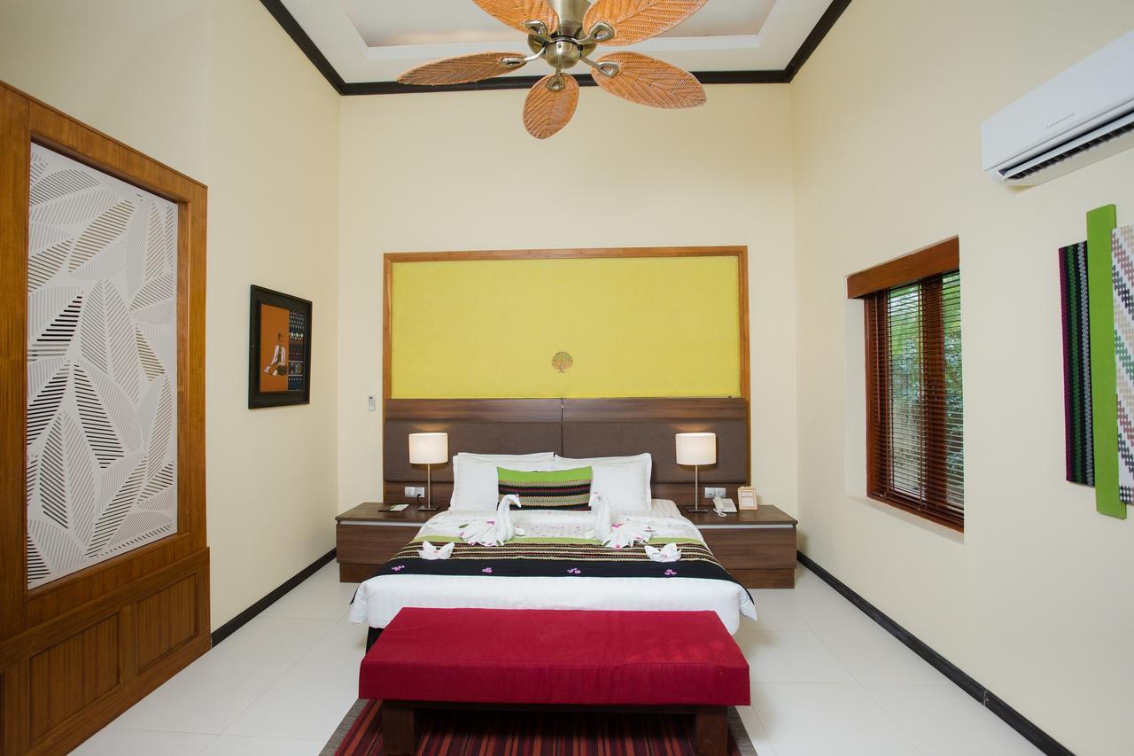 My Bagan Residence By Amata Esterno foto