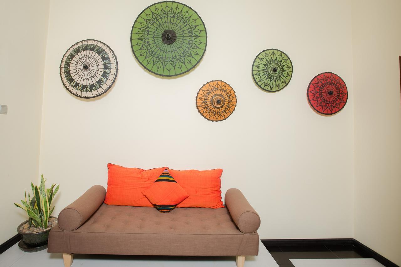 My Bagan Residence By Amata Esterno foto