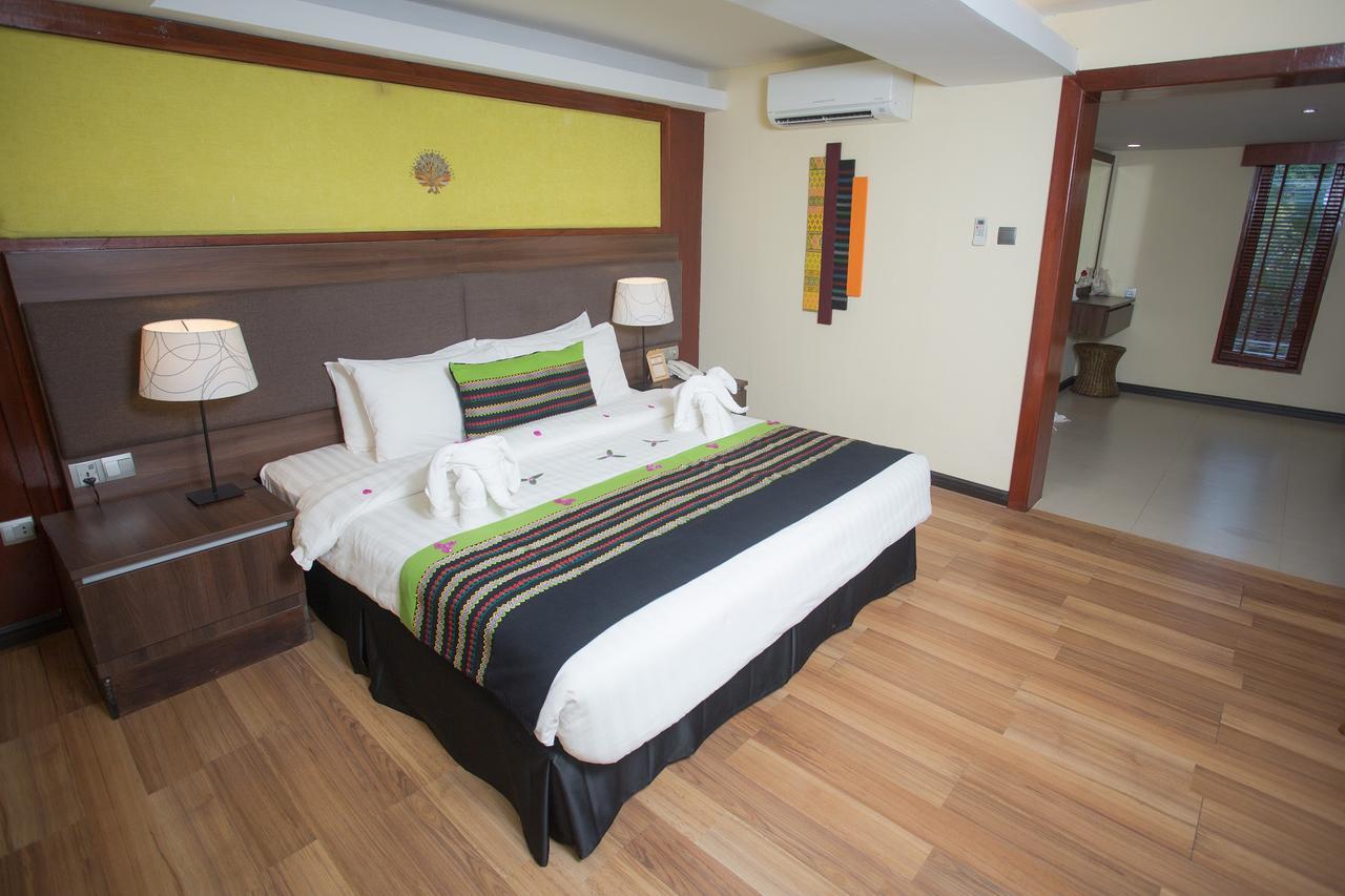 My Bagan Residence By Amata Esterno foto
