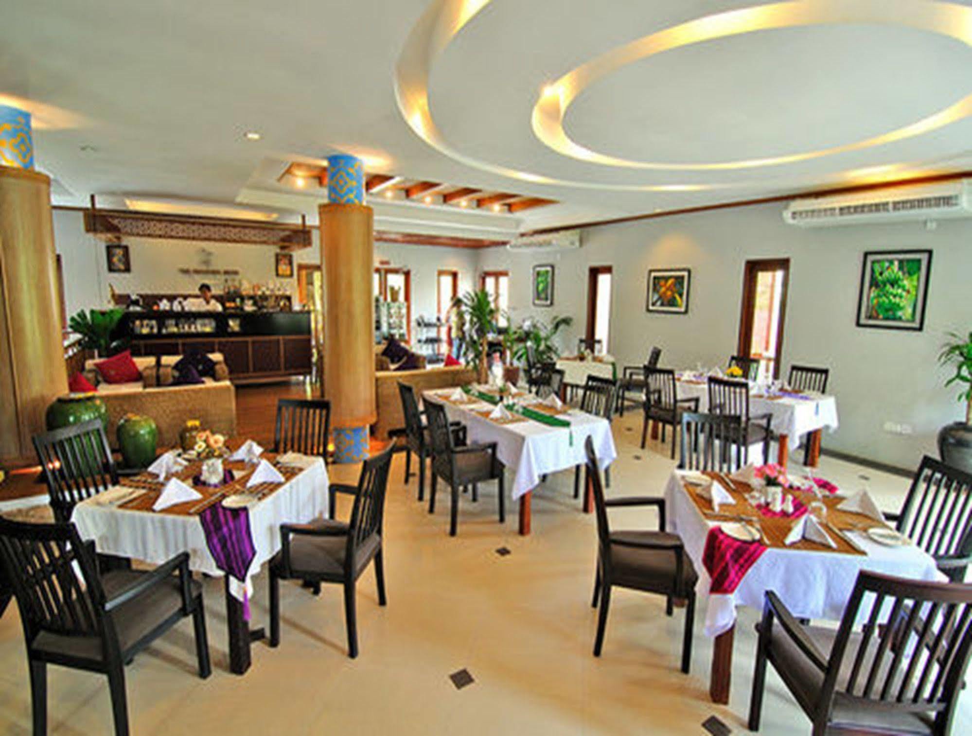 My Bagan Residence By Amata Esterno foto