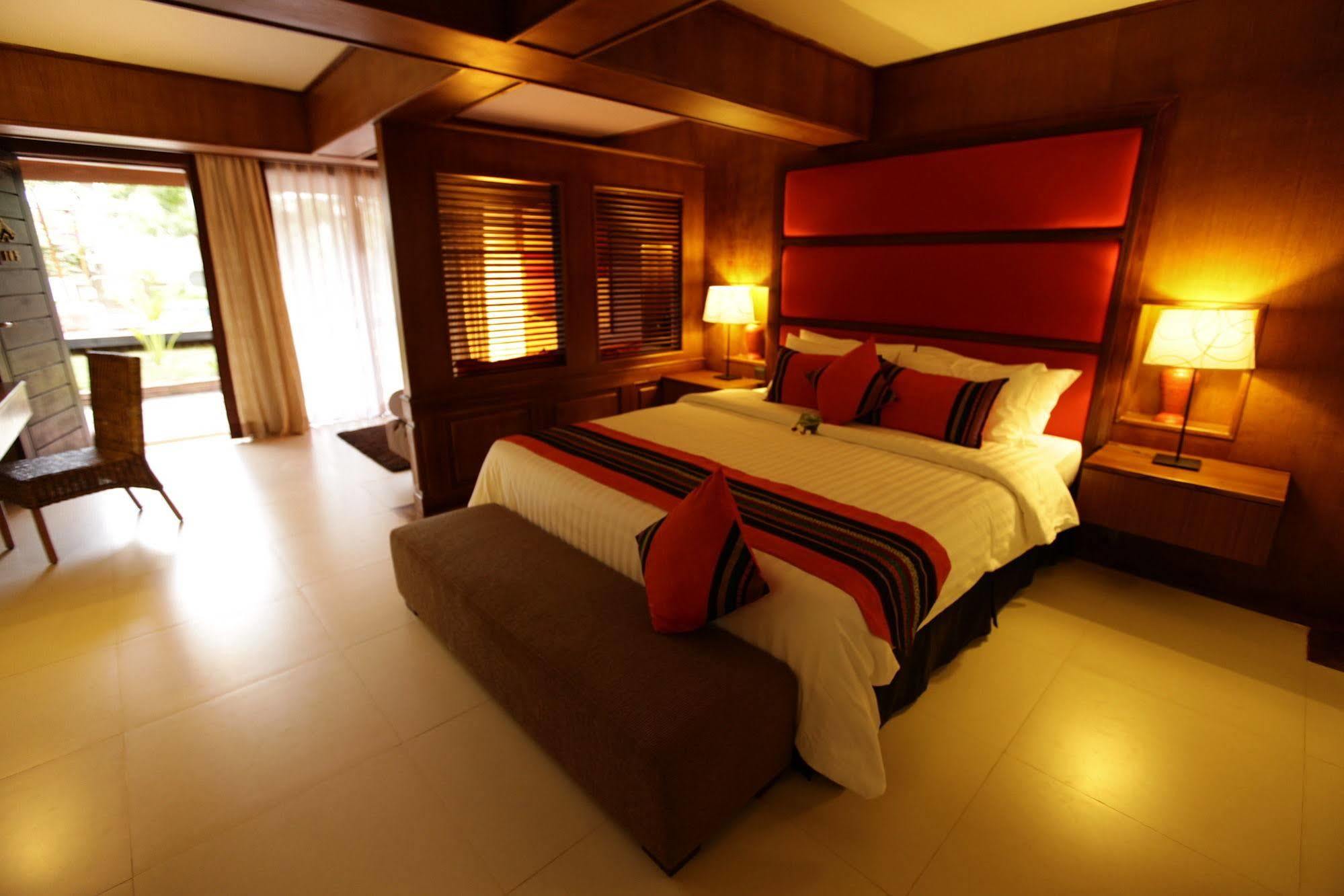 My Bagan Residence By Amata Esterno foto