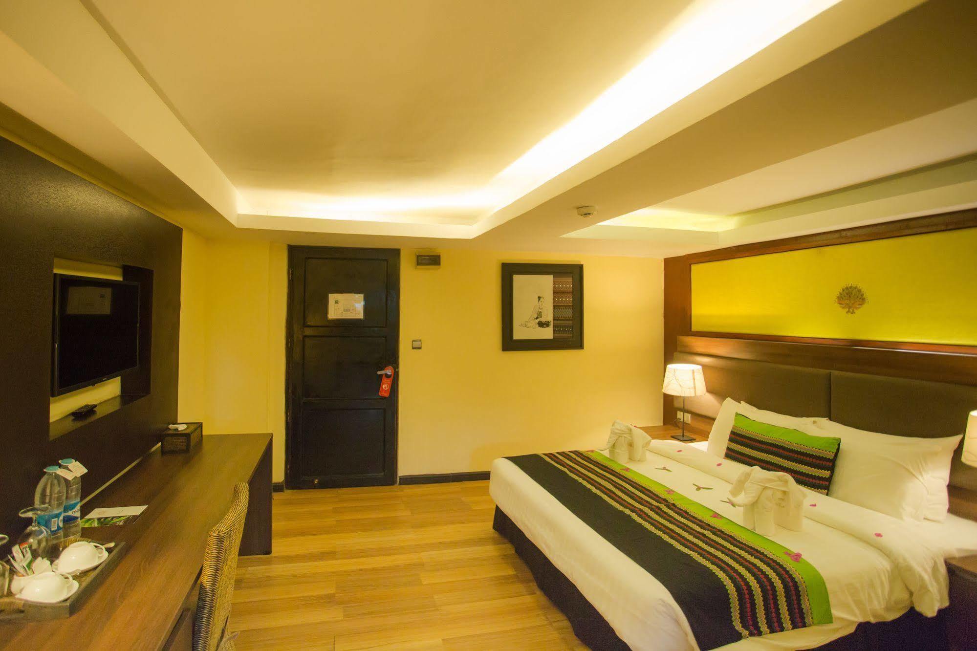 My Bagan Residence By Amata Esterno foto
