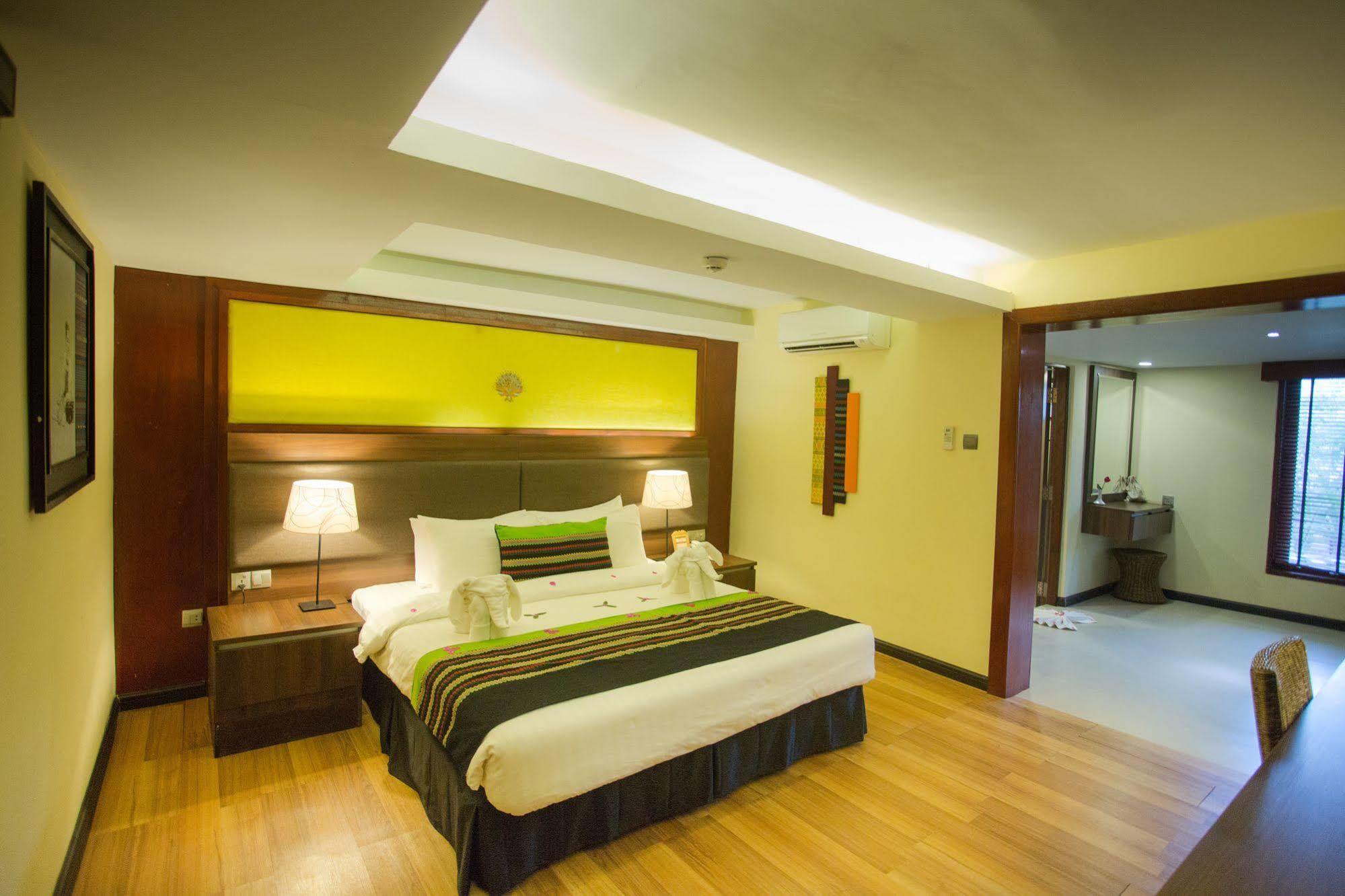 My Bagan Residence By Amata Esterno foto
