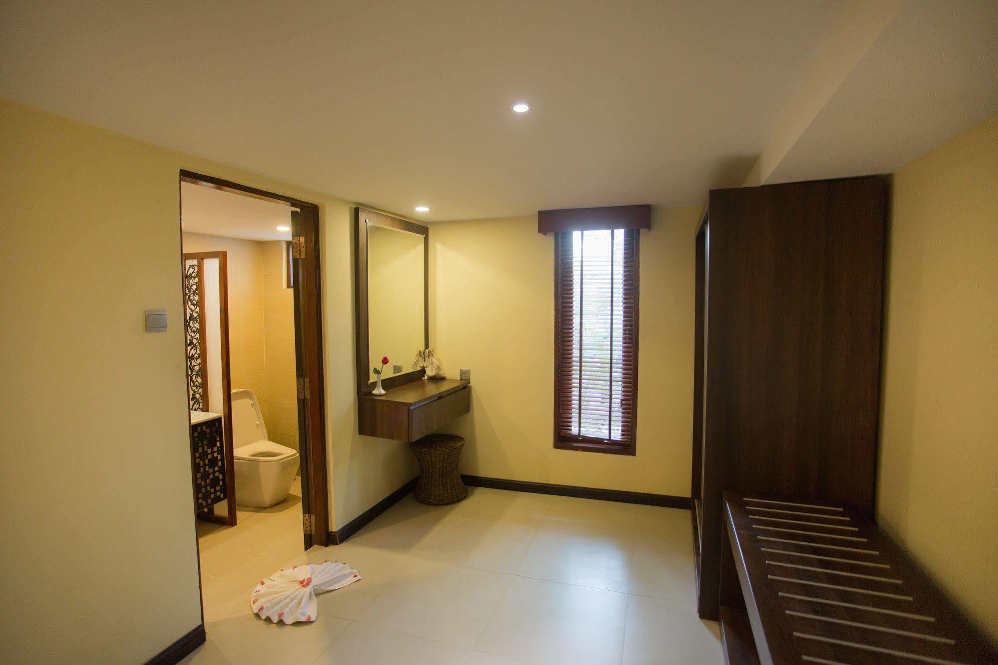 My Bagan Residence By Amata Esterno foto
