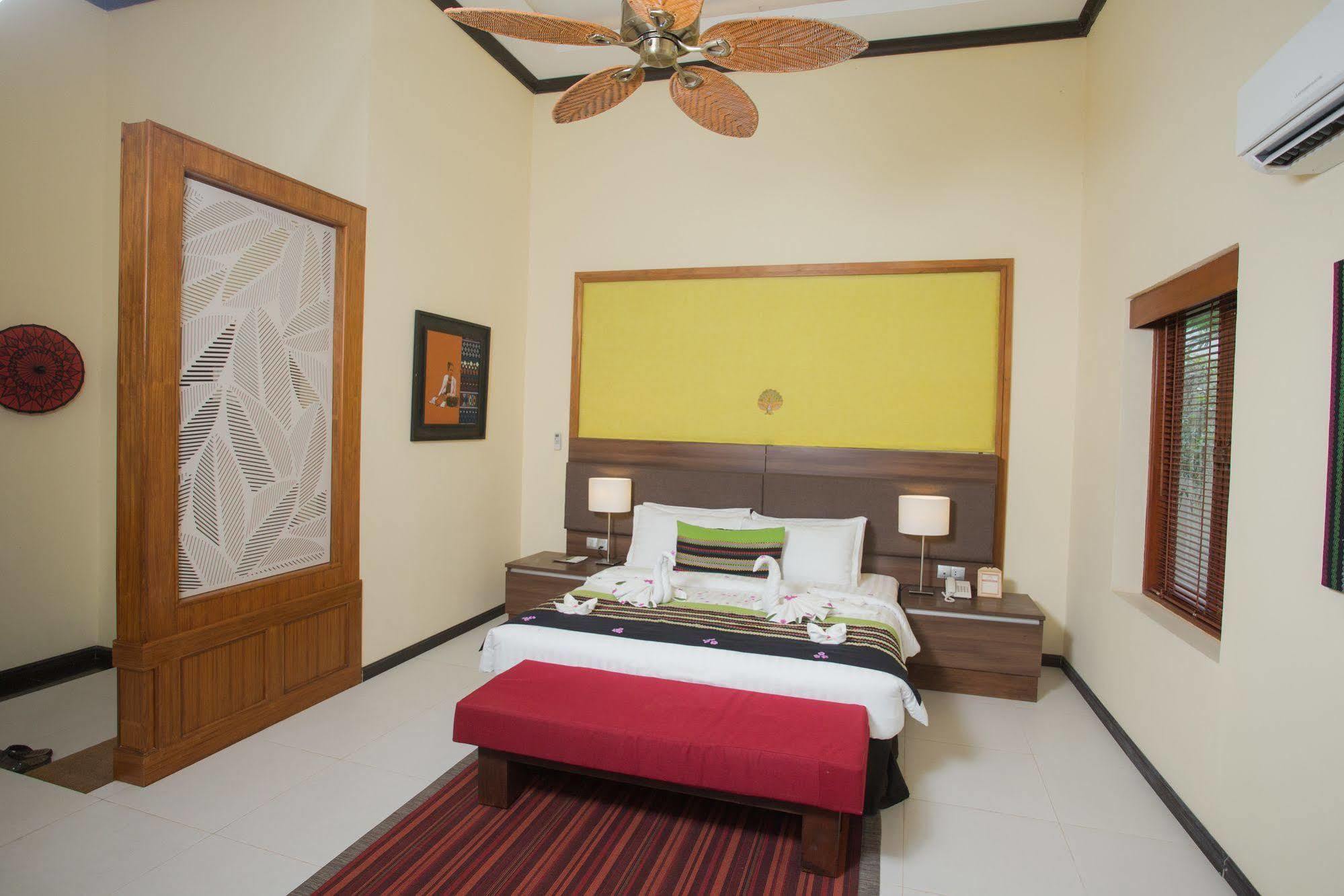 My Bagan Residence By Amata Esterno foto