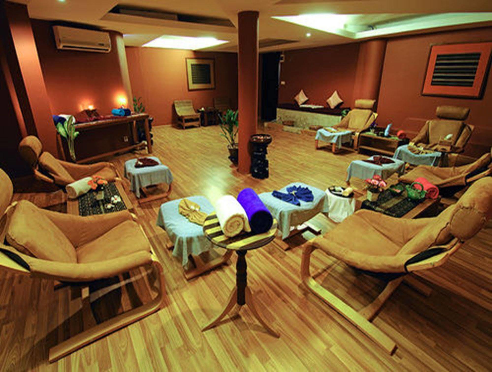 My Bagan Residence By Amata Esterno foto
