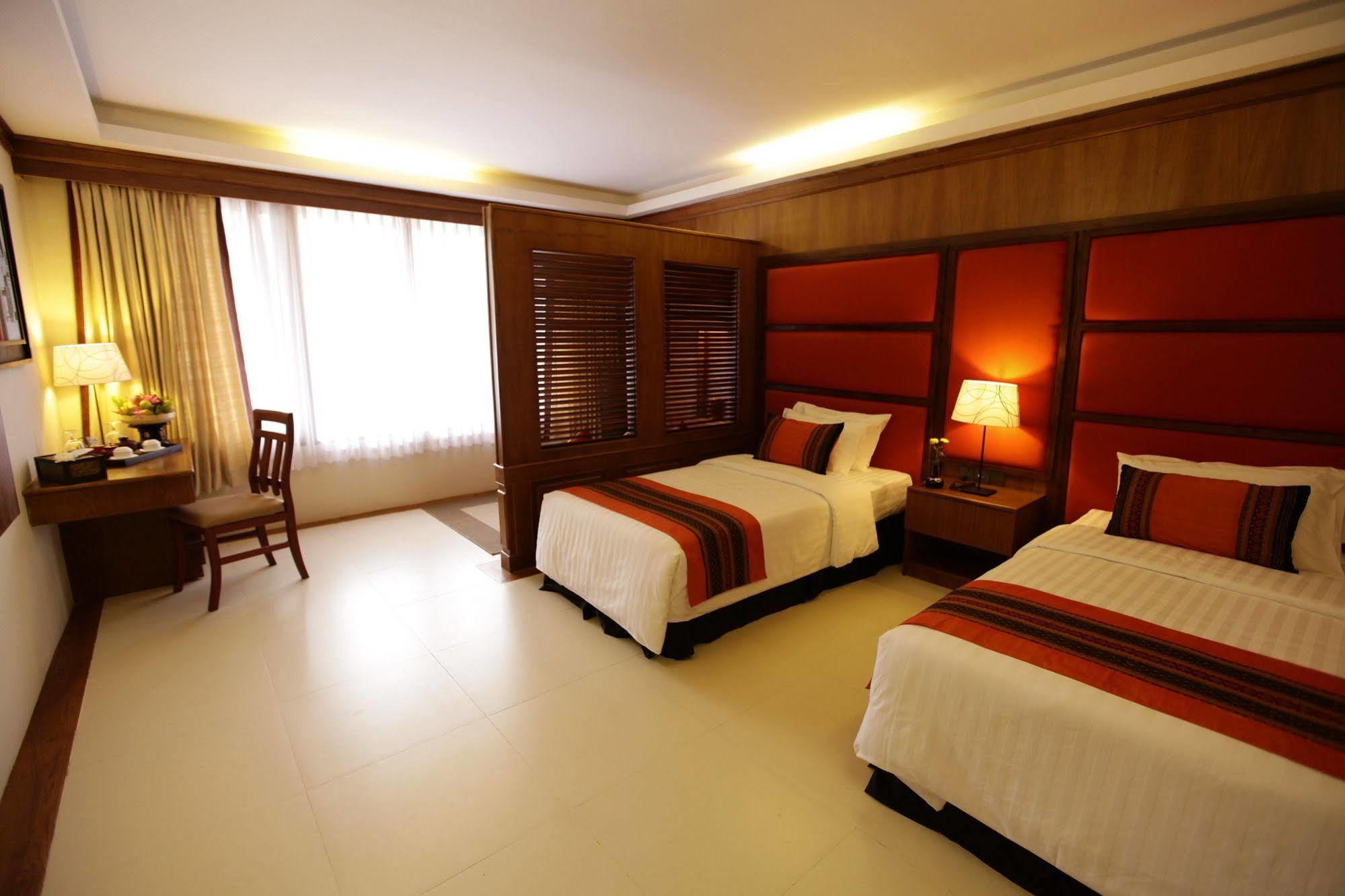My Bagan Residence By Amata Esterno foto