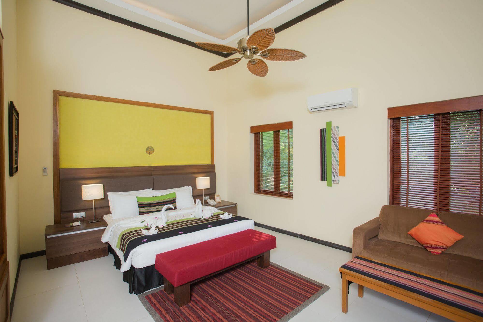 My Bagan Residence By Amata Esterno foto
