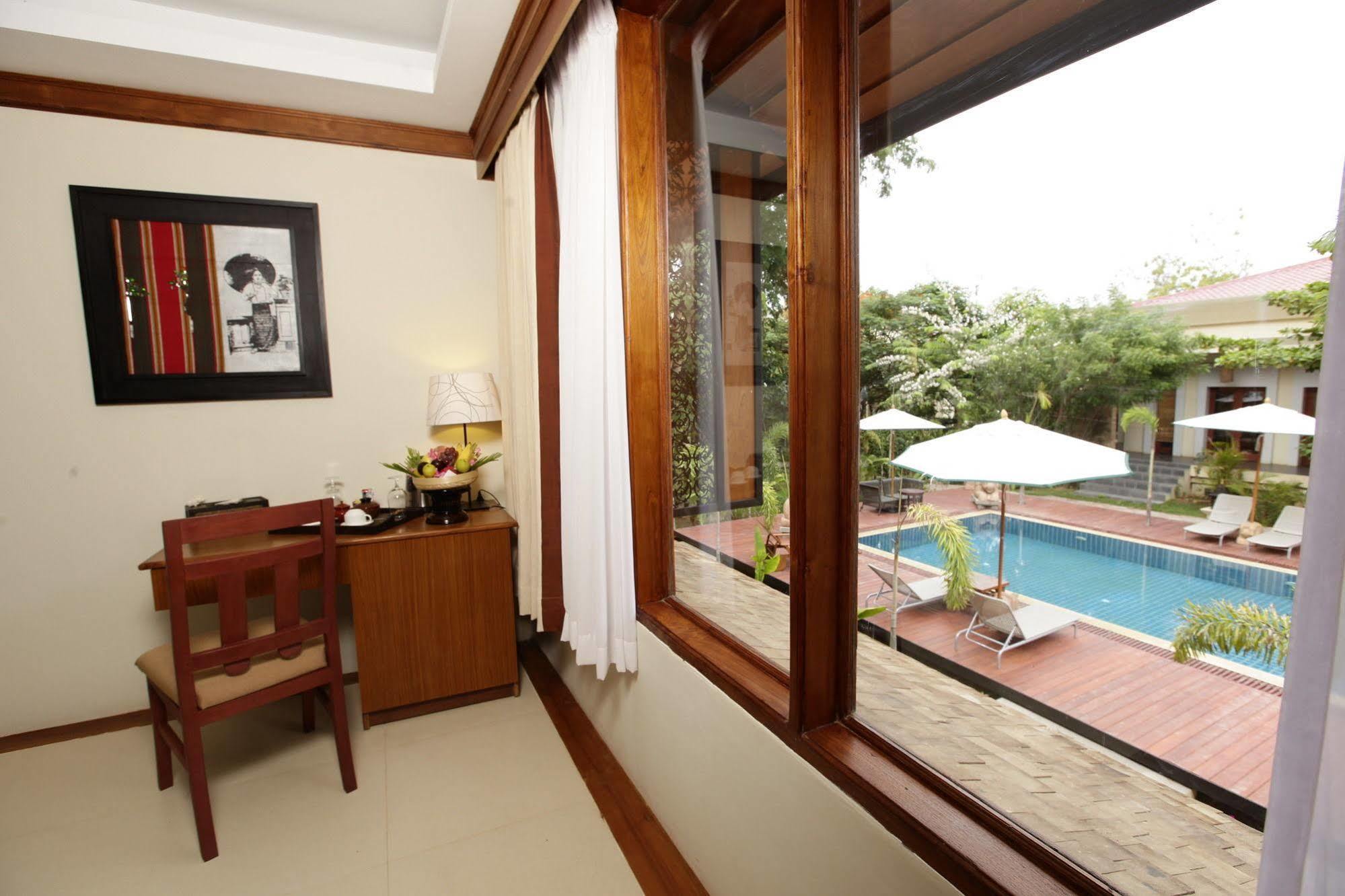 My Bagan Residence By Amata Esterno foto
