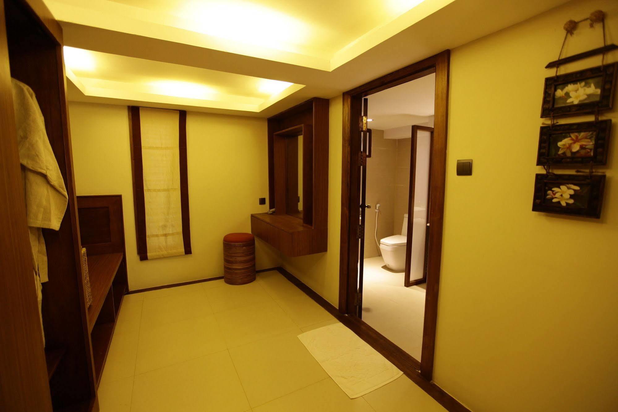 My Bagan Residence By Amata Esterno foto