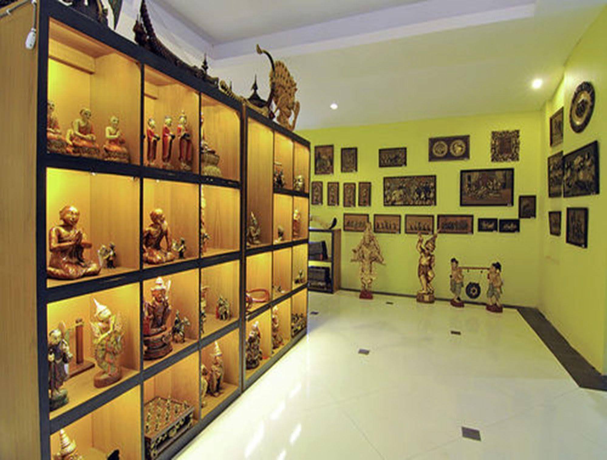 My Bagan Residence By Amata Esterno foto