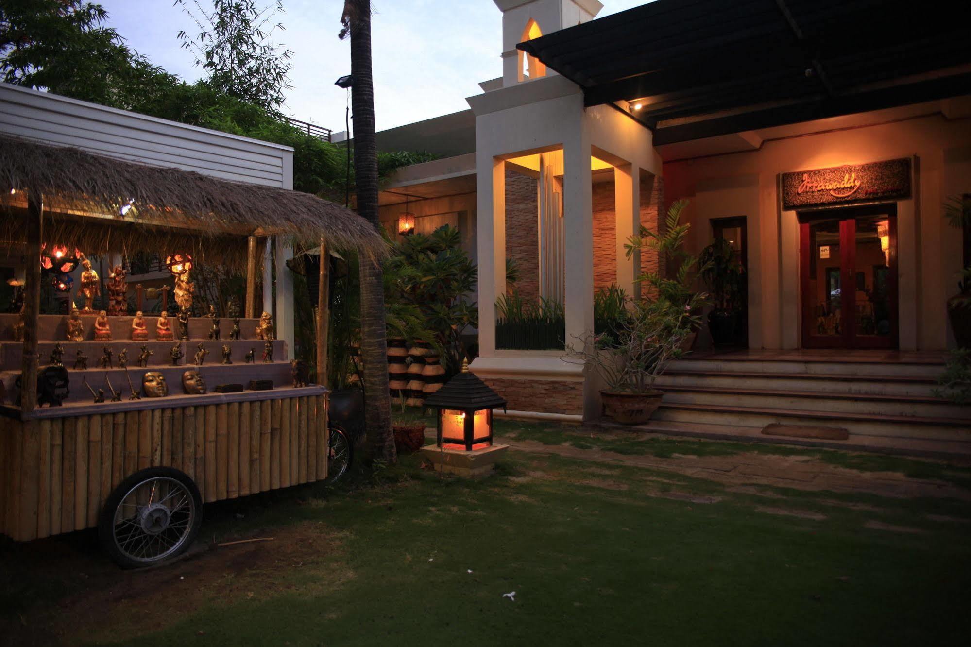 My Bagan Residence By Amata Esterno foto