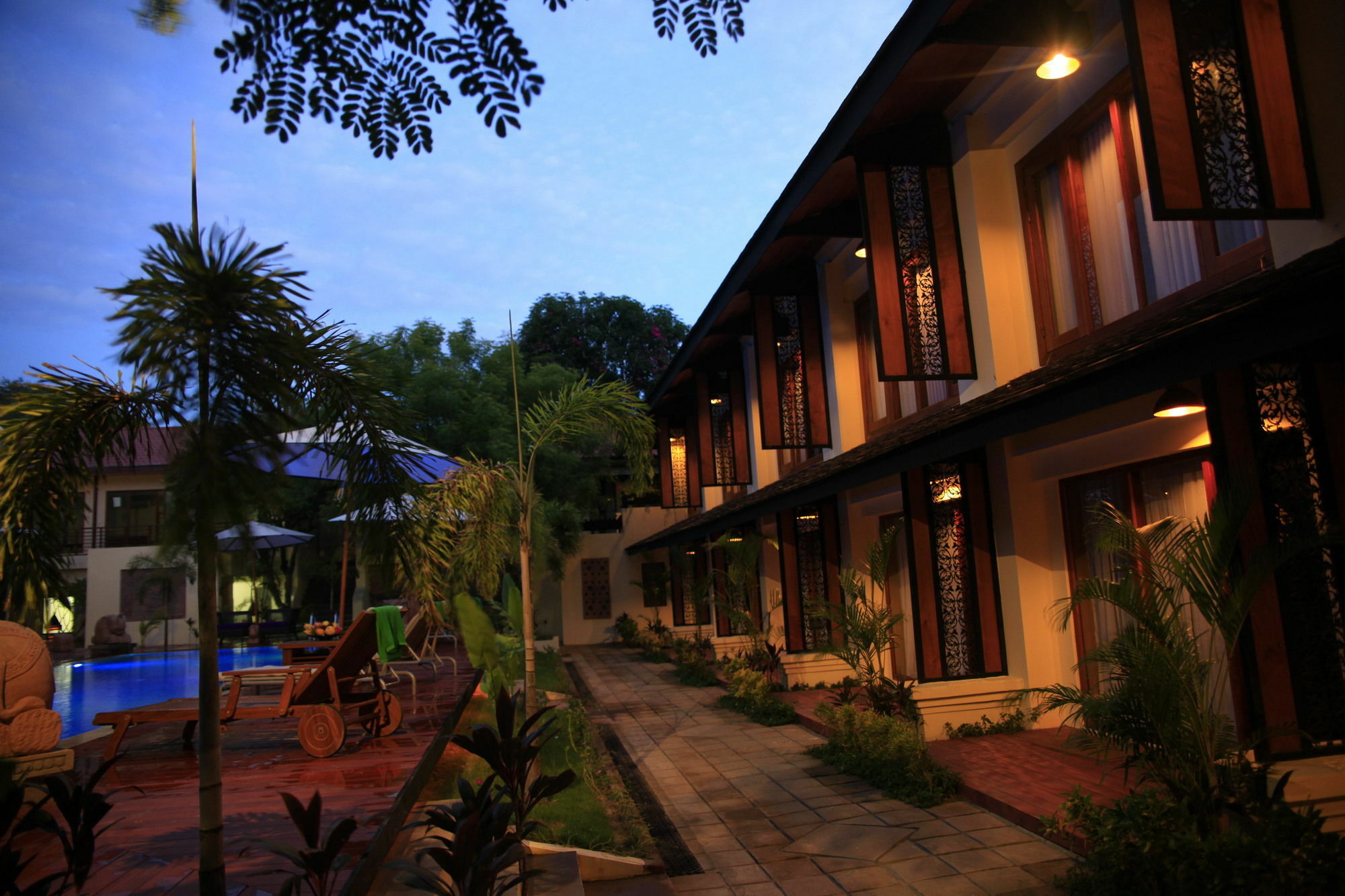 My Bagan Residence By Amata Esterno foto