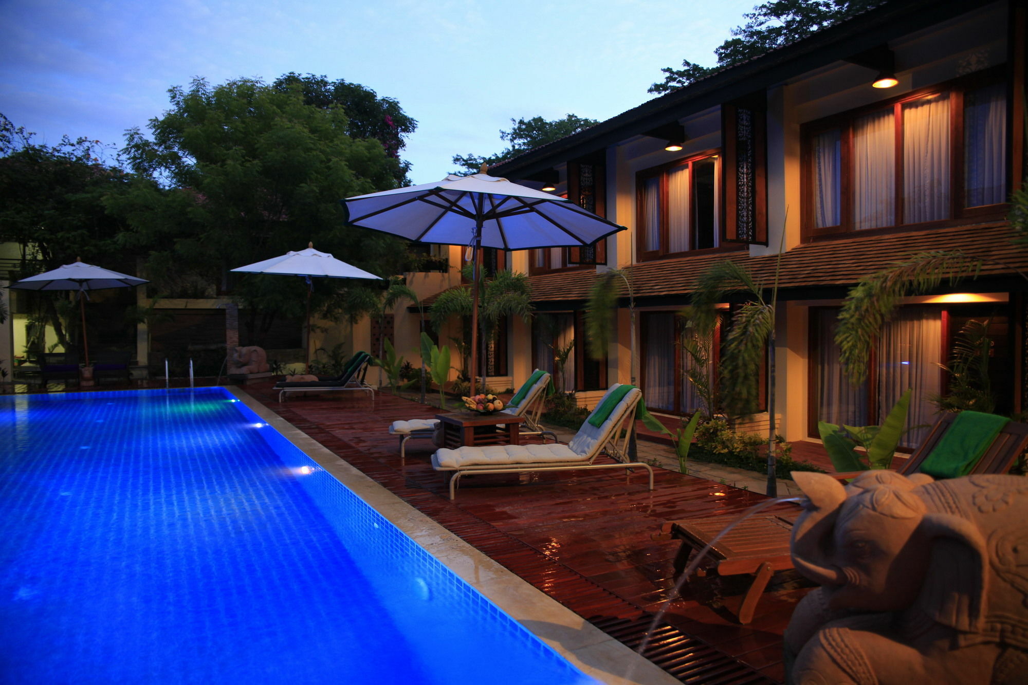 My Bagan Residence By Amata Esterno foto